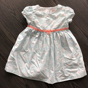 Gymboree spring dress